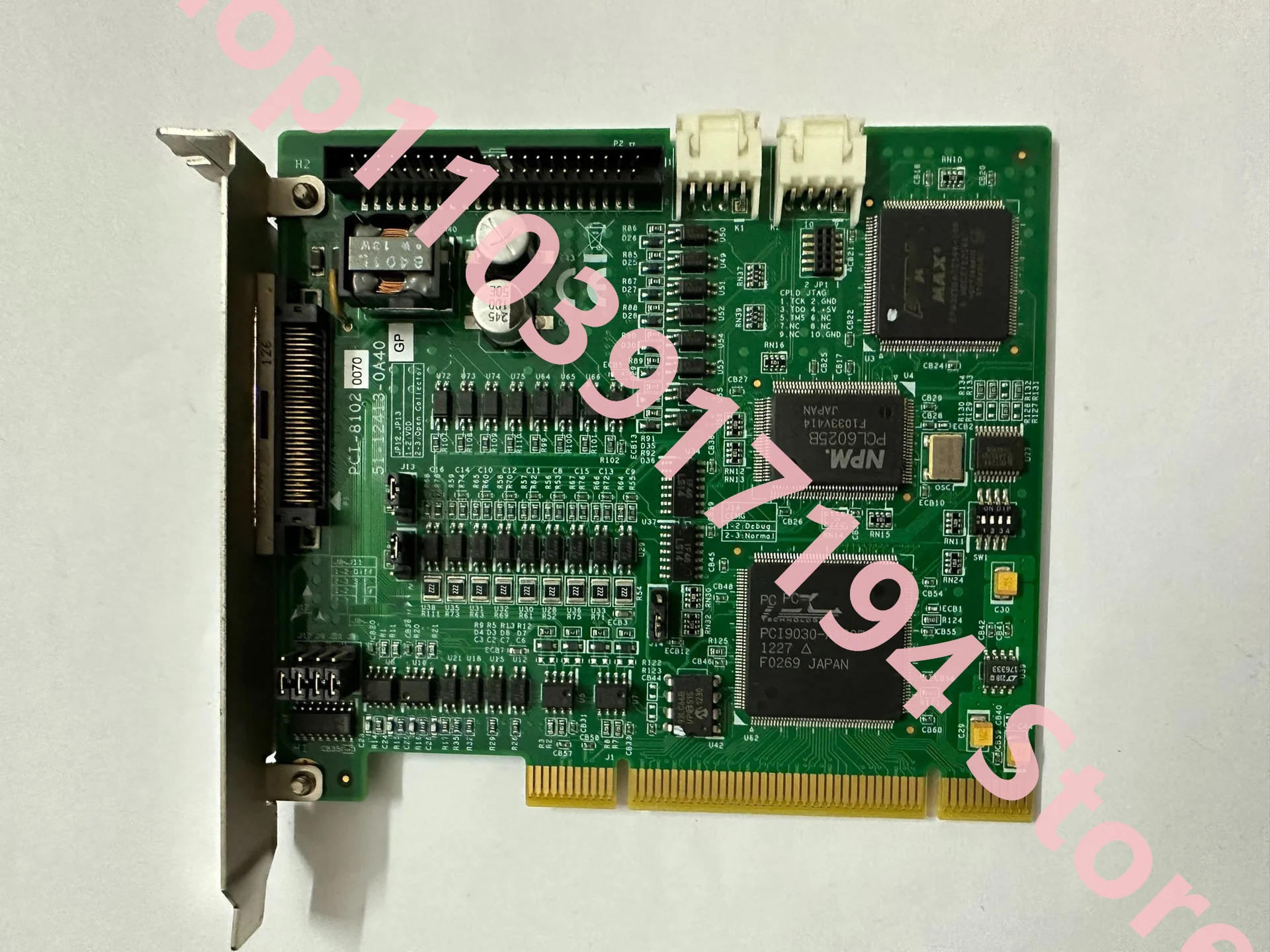 ADINK PCI-8102 통신 데이터 수집 DAQ 카드