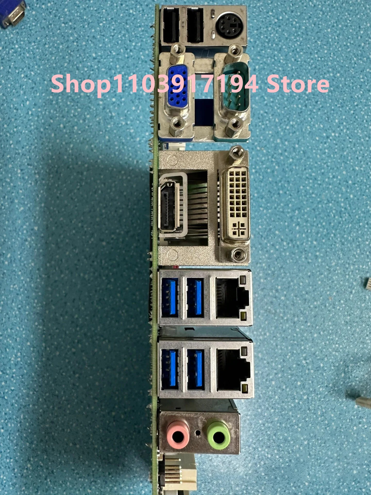 Yotoon DFI CS630 산업제어 마더보드