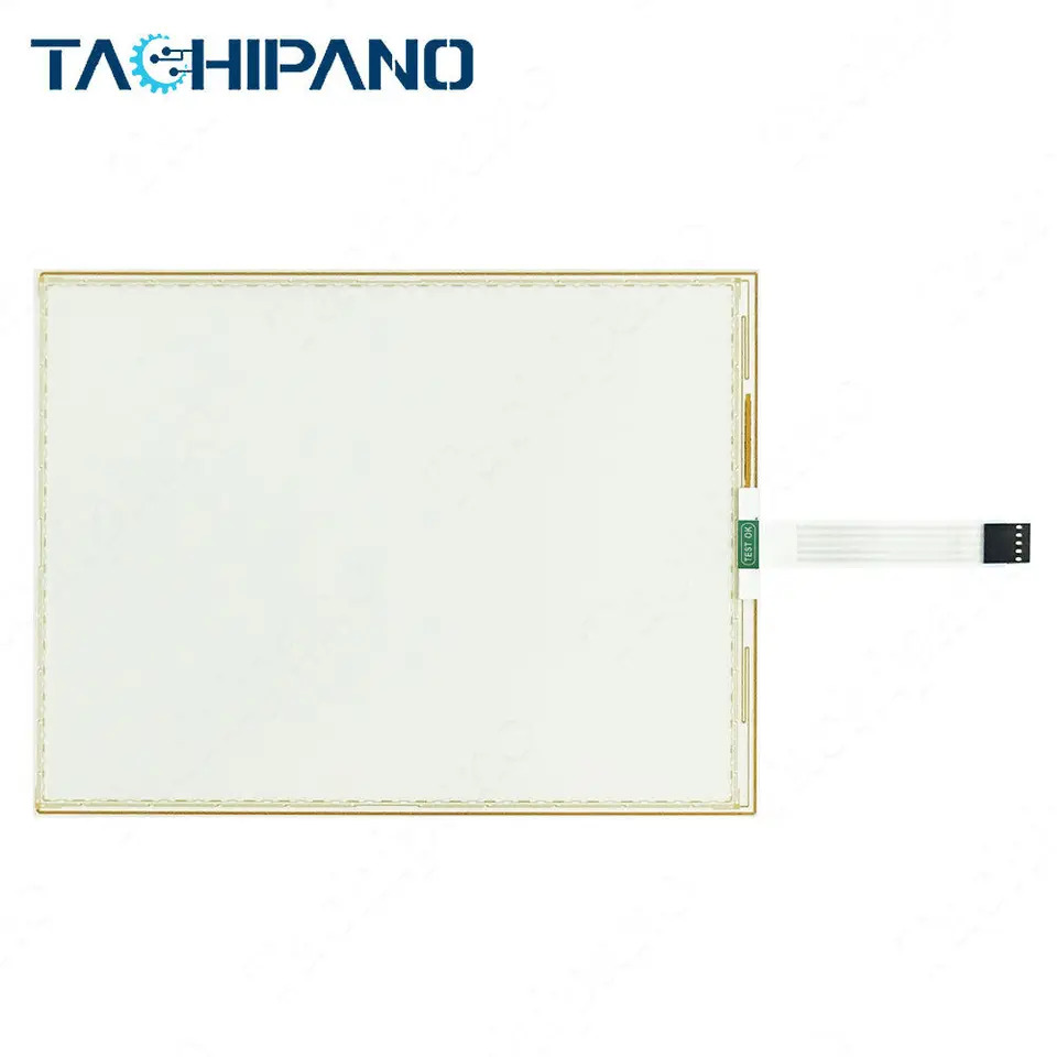 T104S-5RBJ06N-0A18R0-150FH 유리터치 스크린 패널 10.4 인치