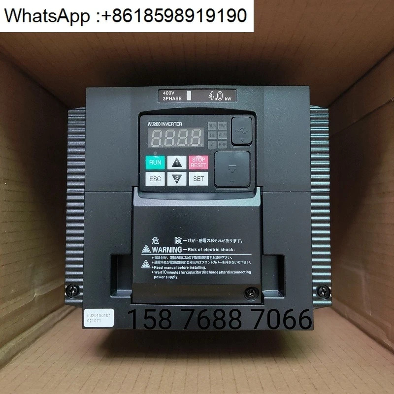 인버터 WJ200N/WJ200-007/015/022/040/055/075/110/150HFC-M