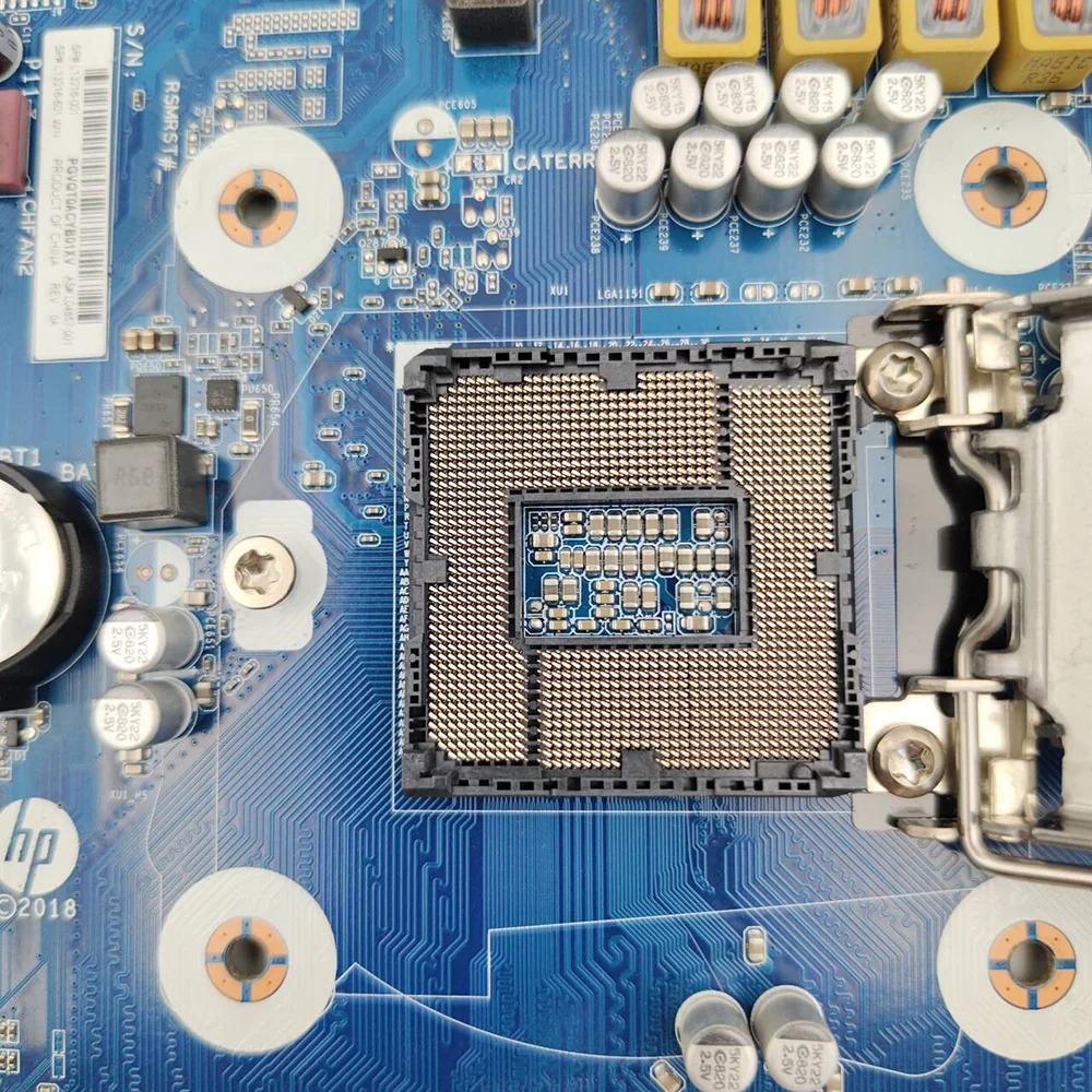 LGA 1151 DDR4 지원 hp호환 Z2 G4 SFF 워크스테이션 마더보드 L04857-003 L13216-001대 대 Xeon E3 V5 V6