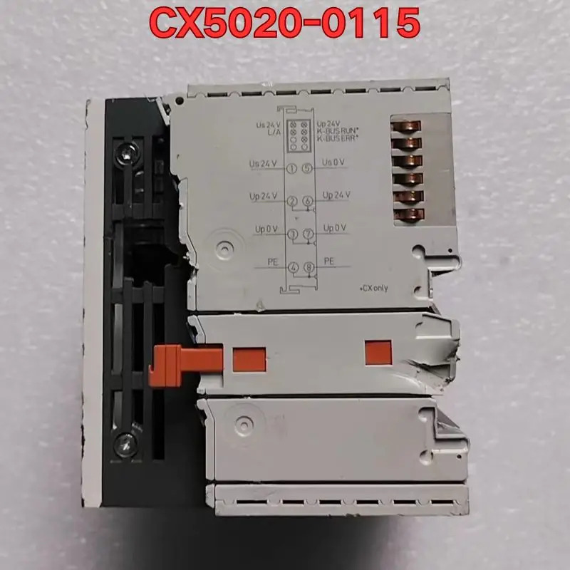 리퍼 PLC 모듈 CX5020-0115 기능 정상