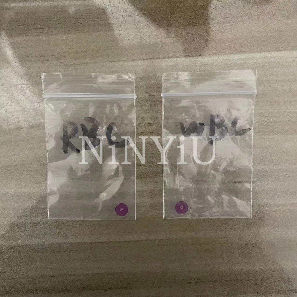 Mindray BC-10 BC-20 BC-20S BC-30 BC-30S WBC RBC 계수 챔버 어셈블리 루비 신