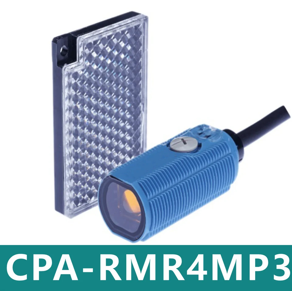 CPA-RMR4MP3 CPA-RMR4MN3 CPA-RMF4MP3 CPA-RMF4MN3 반사 적색광 광전센서 신