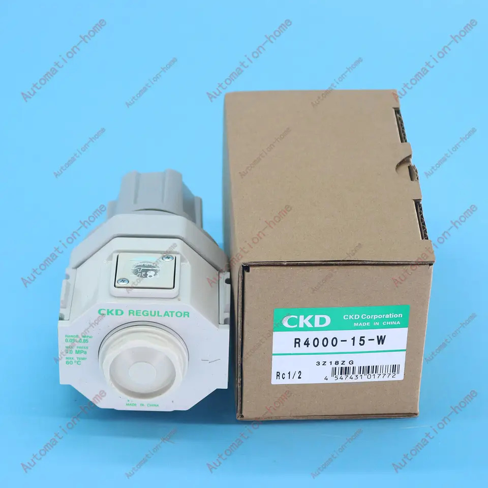 CKD R4000-15-W 감압밸브 QW 신