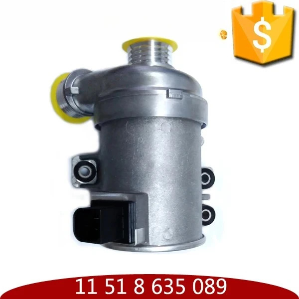 독일 자동차 OEM 11518635089 전차 예비 부품 전기 수도 펌프