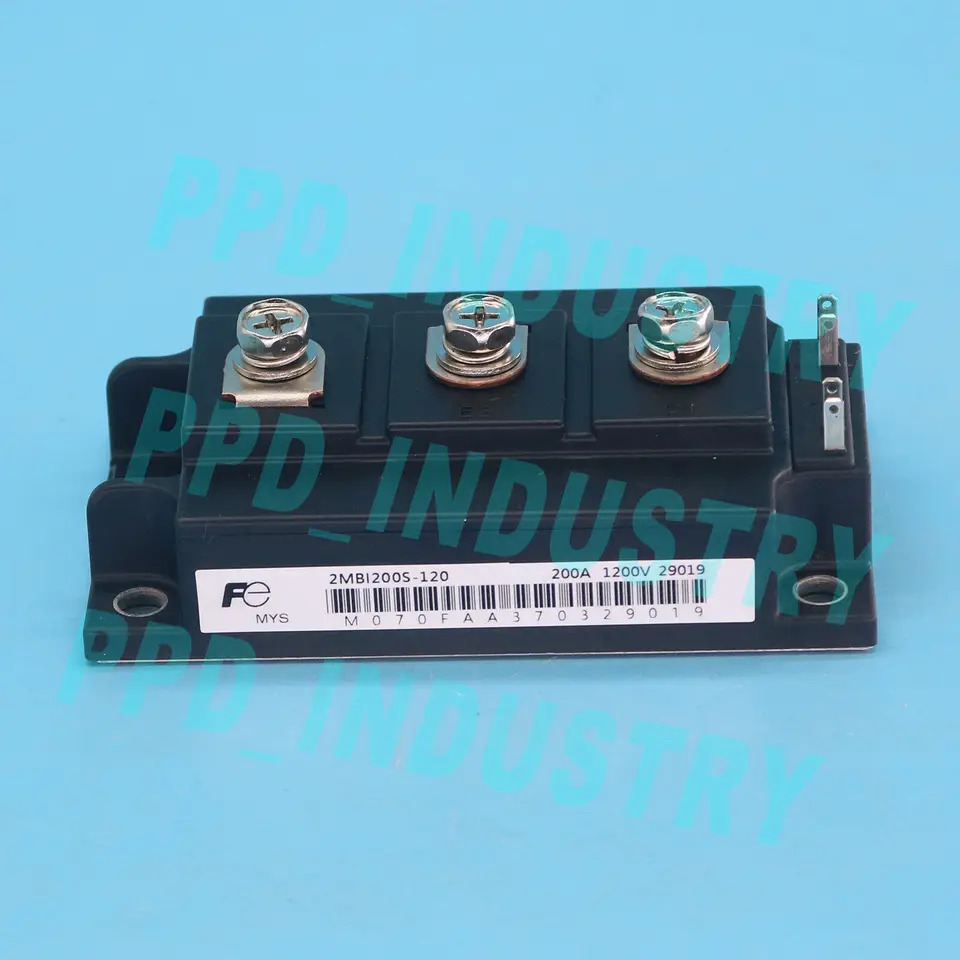 FUJI IGBT 모듈신 2MBI200S-120 2MBI200S120