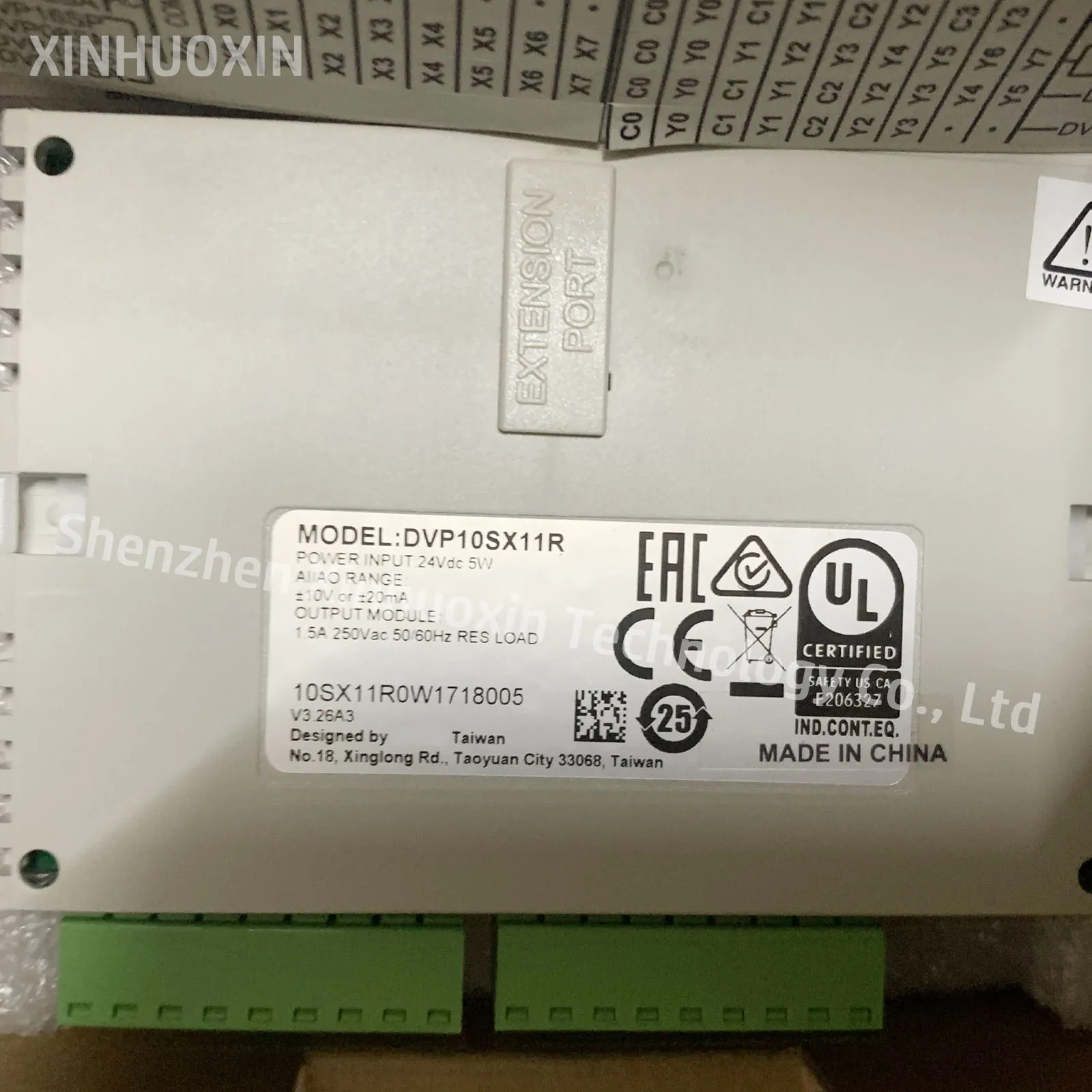 DVP10SX11R DVP10SX11T 원본