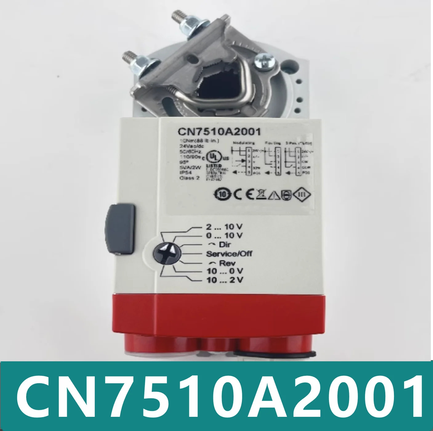 오리지널 댐퍼 액추에이터 CN7510A2001 신