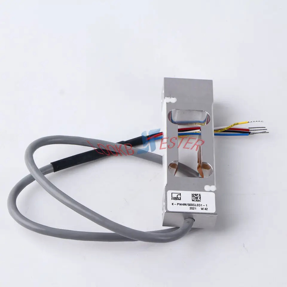 HBM PW4MC3 벨로우즈 압력형 로드셀 C 500g 신