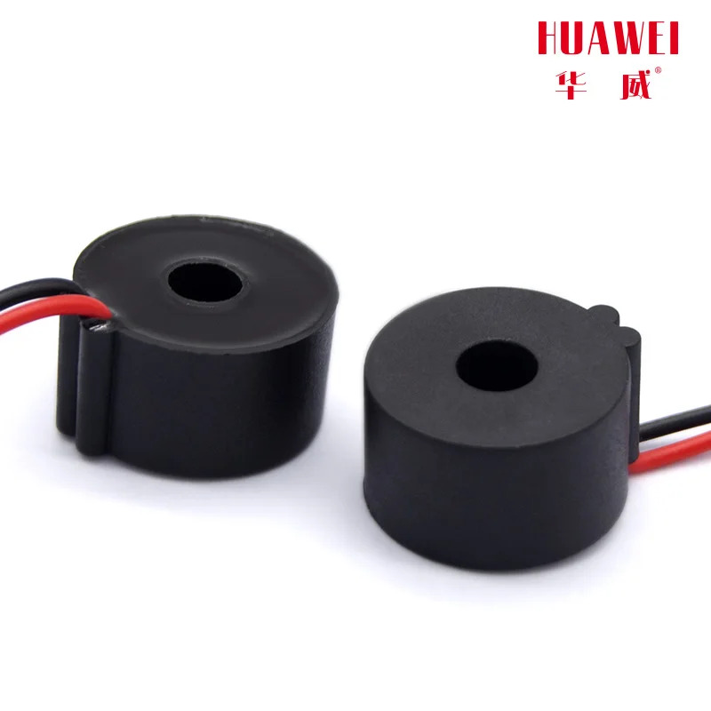 케이블 인터페이스 전류 변압기 고정밀 센서 컨버터 ZTA502Wa / 5 ma-50PCS