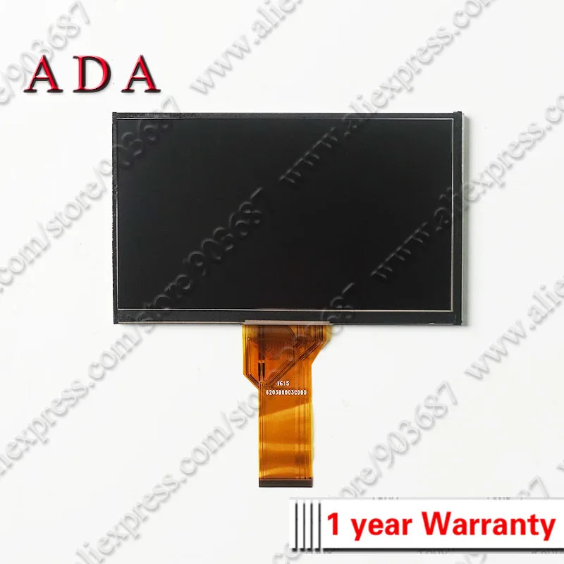 Weinview LCD 디스플레이 패널 TK6070 TK6070IH TK6070iK TK6070iH2WV TK6070iK3WV