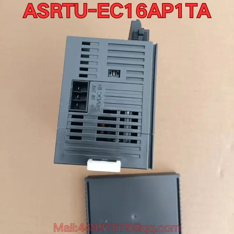 리퍼 ASRTU-EC16AP1TA PLC 모듈 기능 리퍼가 정상