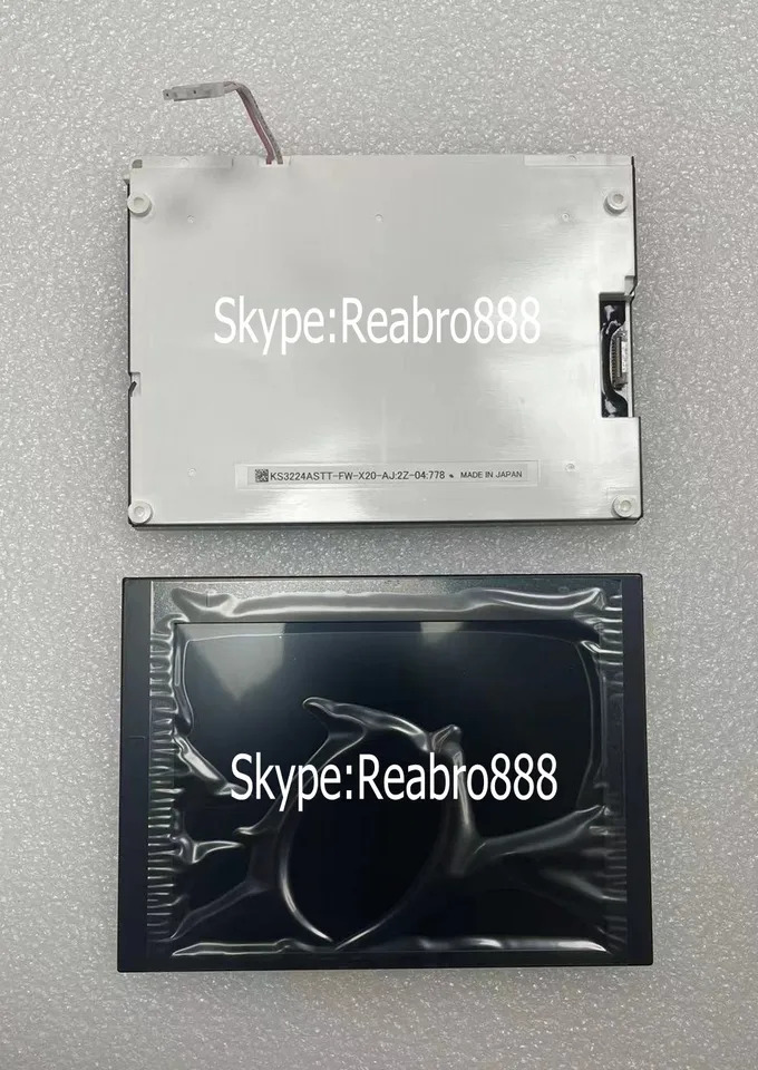 KS3224ASTT-FW-X20-AJ LCD 스크린 디스플레이 패널 5.7 인치