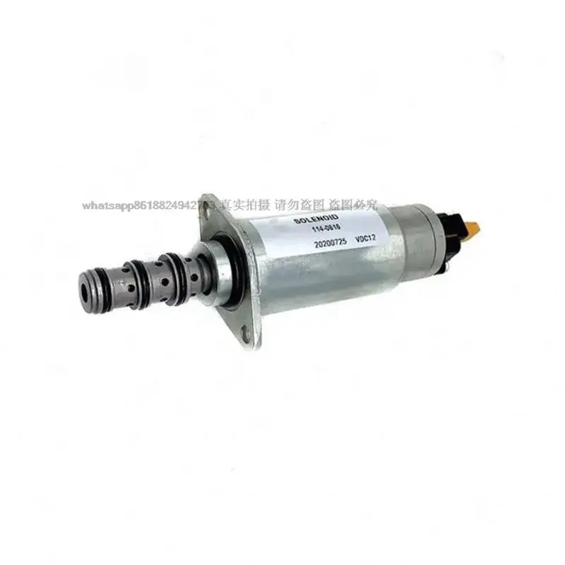 DRE2K-X5-937-1 유압 펌프 솔레노이드 밸브 E330C 굴삭기 부품