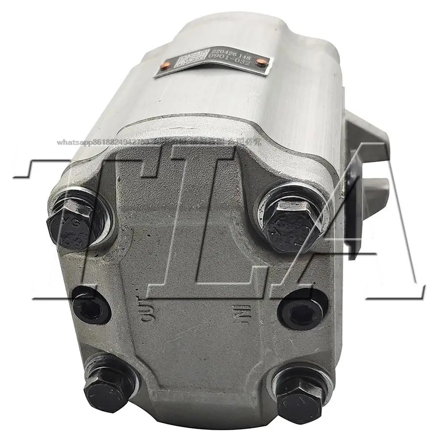 FG20-30MC 유압 기어 펌프 예비 부품 F17B 4G63 4G64 91371-10300/91371-00300 신