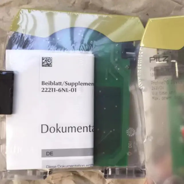 772138 PNOZ M ES Profinet 모듈