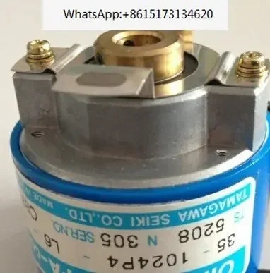 Tamagawa 인코더 OIH35-1024p4-L6-5v TS5208N305 오리지널 신