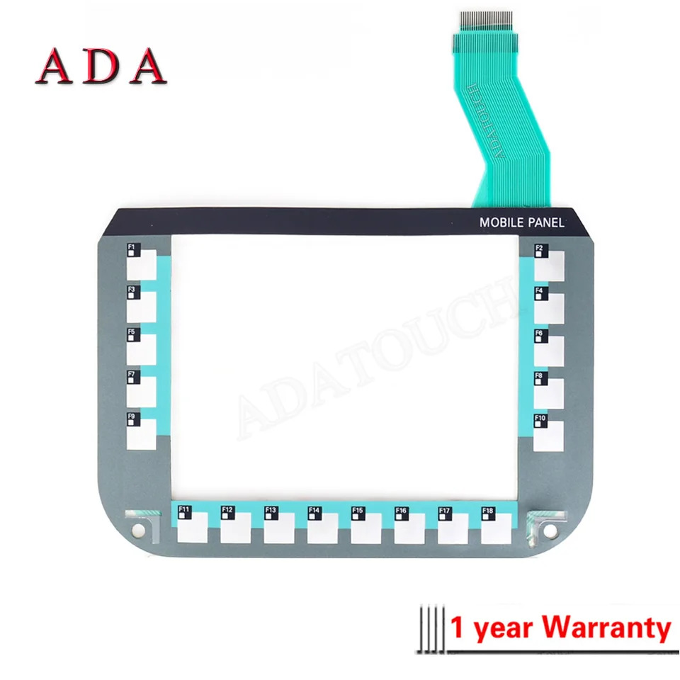 멤브레키패드 터치 스크린 디지타이저 패널 유리 모바일 277 66 645-0CC01-0AX0 66645-0CC01-0AX0