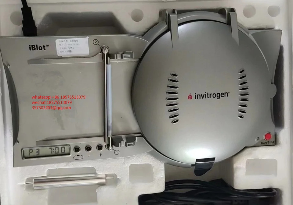 IBlot 794593 필름 전송 기계 Invitrogen 건식
