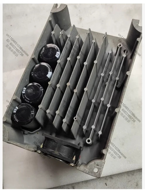 주파수 변환기 3.7KW F1500-P0037T3B 리퍼 완료