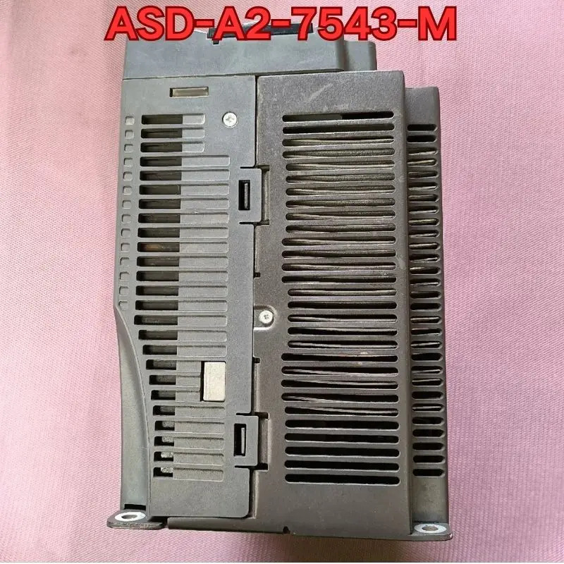 리퍼 서보 드라이브 ASD-A2-7543-M 머신 완료