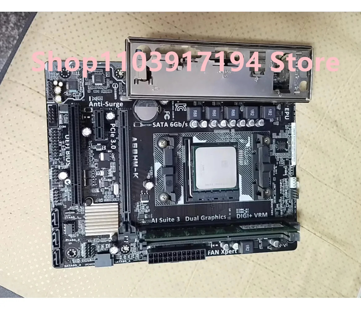 ASUS호환 A68HM-K 마더보드용