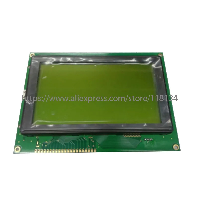 LCD 스크린 MGLS240128T-B-HT MGLS240128T-46 PCB-T240128 1-01 모델 신