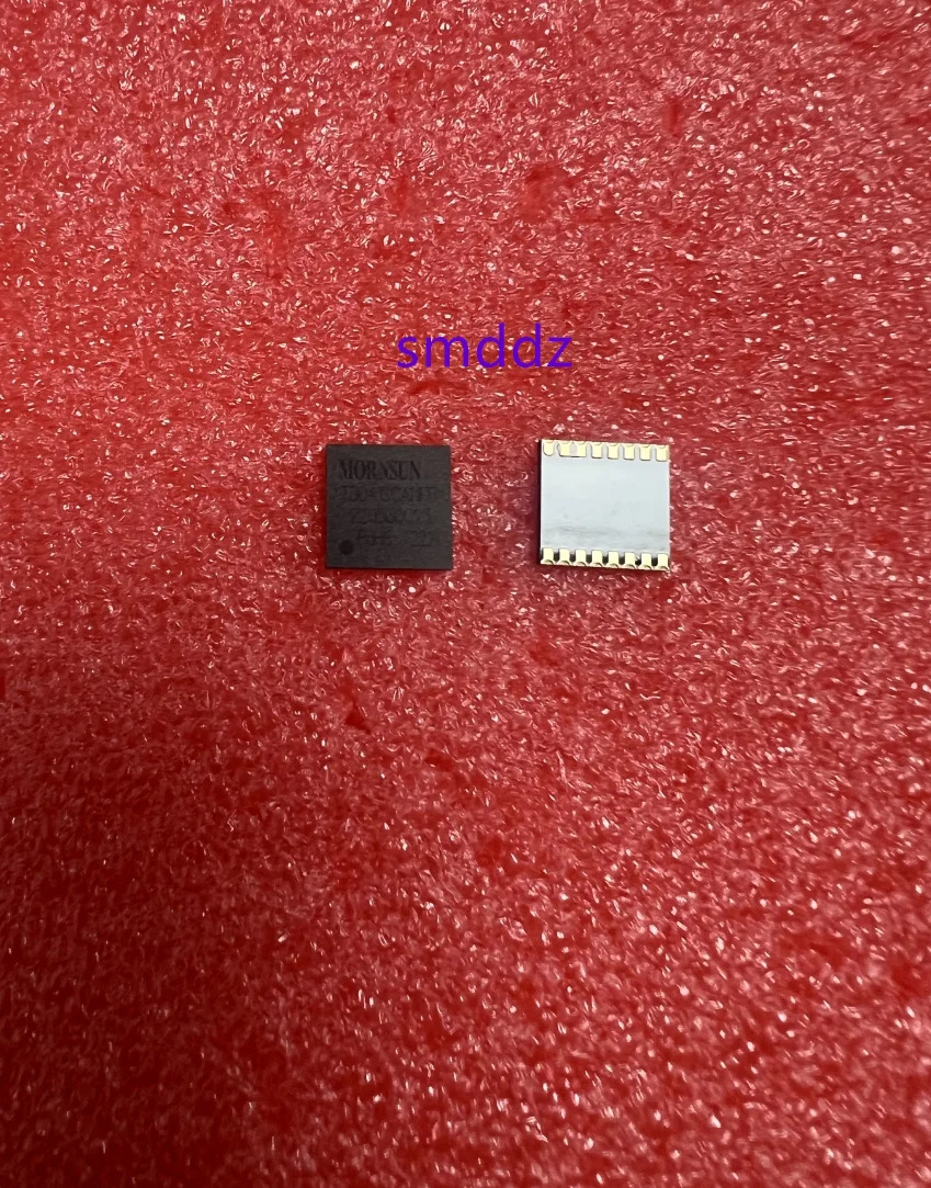 5pcs / MORNSUN DFN 패키지 절연 TD041SCANFT CANFD 트랜시버 칩 IC