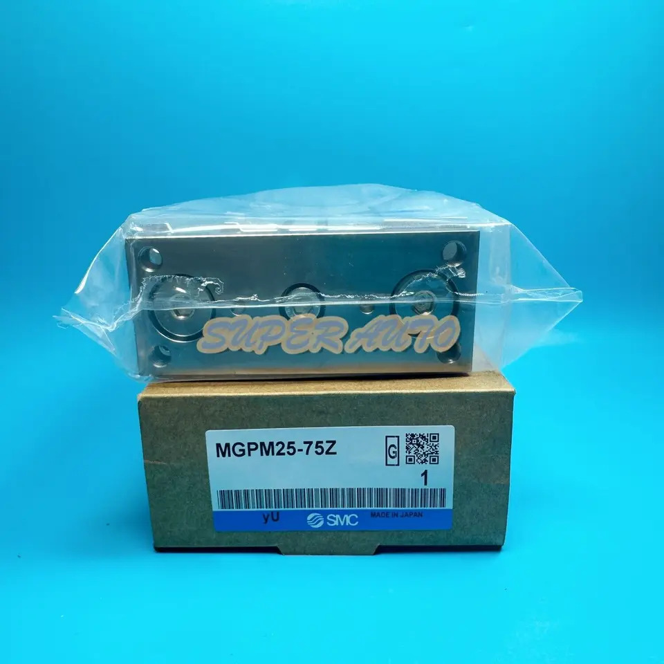 MGPM25-75Z 가이드 실린더 MGPM2575Z