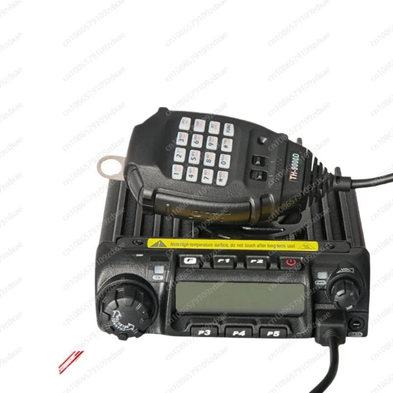 TH-9000D 플러스 워키토키 고출력 무선 야외 자동차 라디오 40W