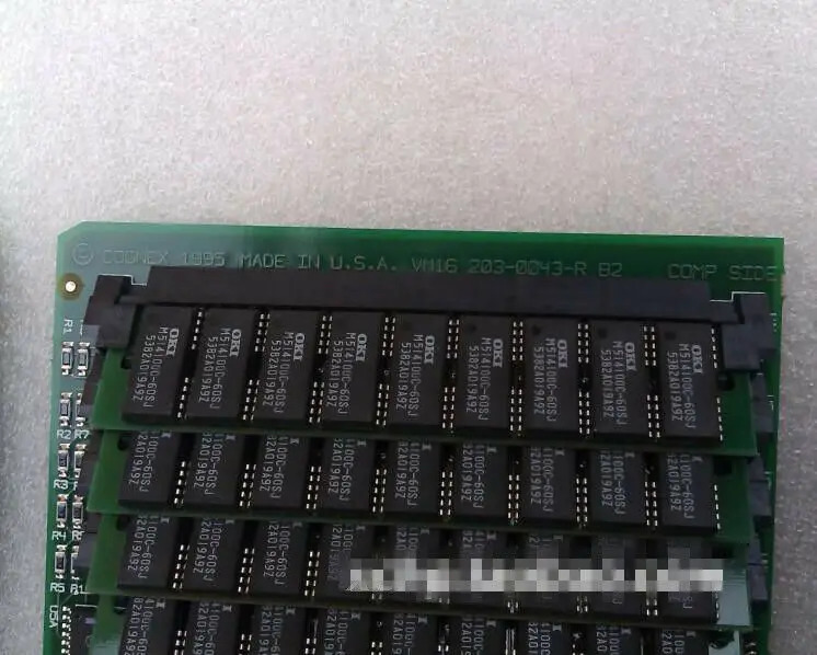 COGNEX VM16A 203-0043-R B2 사1PC