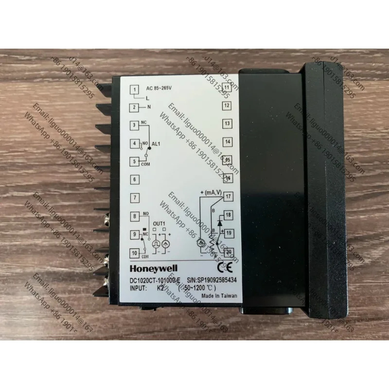 오리지널 온도 컨트롤러 DC1020CT- 101000 -E