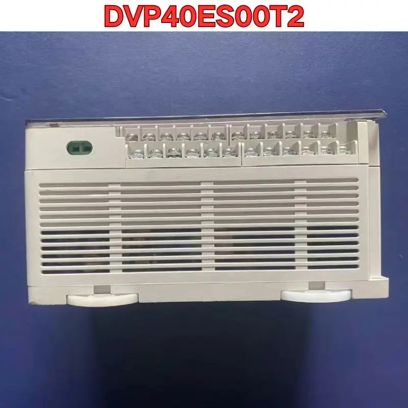 리퍼 PLC 모듈 기능 DVP40ES00T2 정상