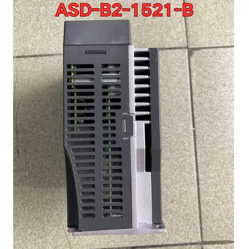 리퍼 ASD-B2-1521-B 서보 드라이브작동 상태