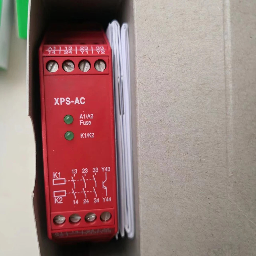 안전 릴레이 XPSAC5121 XPS-AC5121