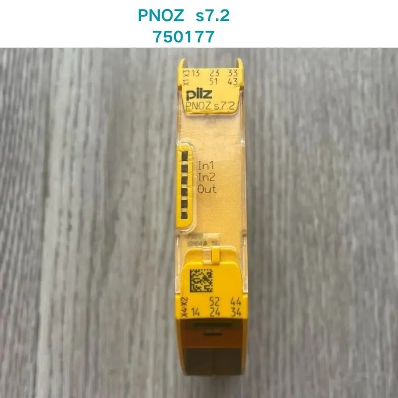 리퍼 OK PNOZ s7.2750177 모듈