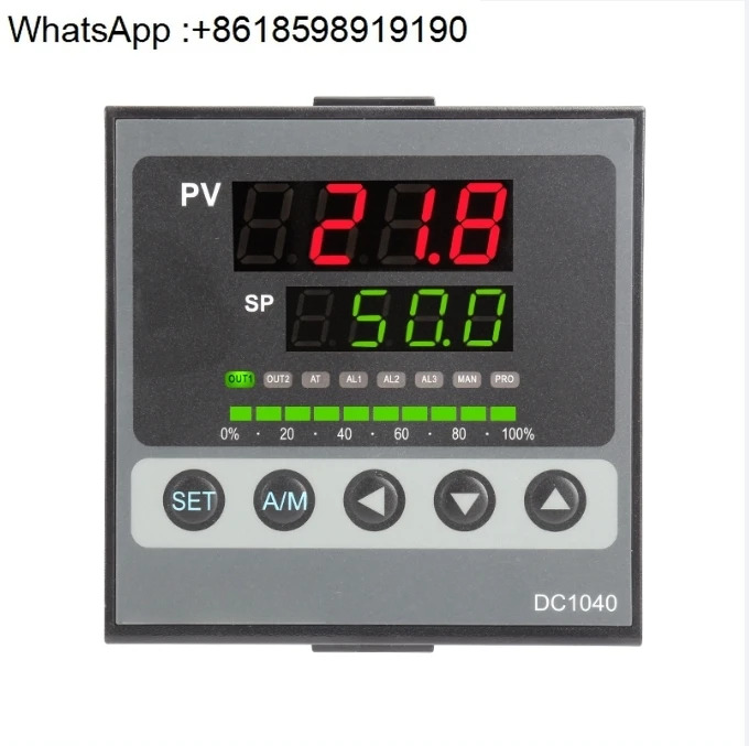 DC1040 고정밀 온도 컨트롤러 DC1040CR- 301000 -E 701000