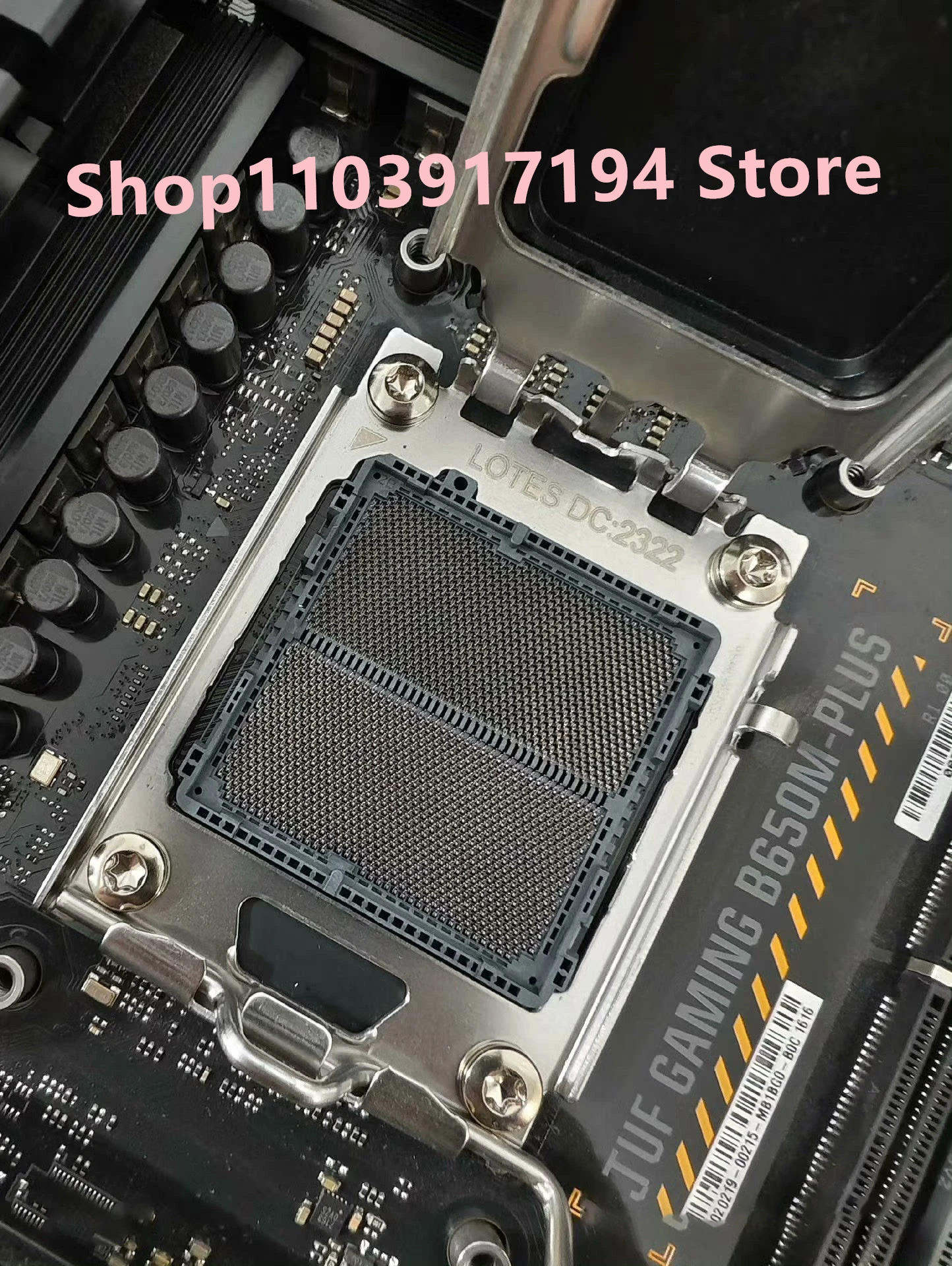 ASUS호환 TUF GNG B650M-PLUS 헤비 포너 마더보드용