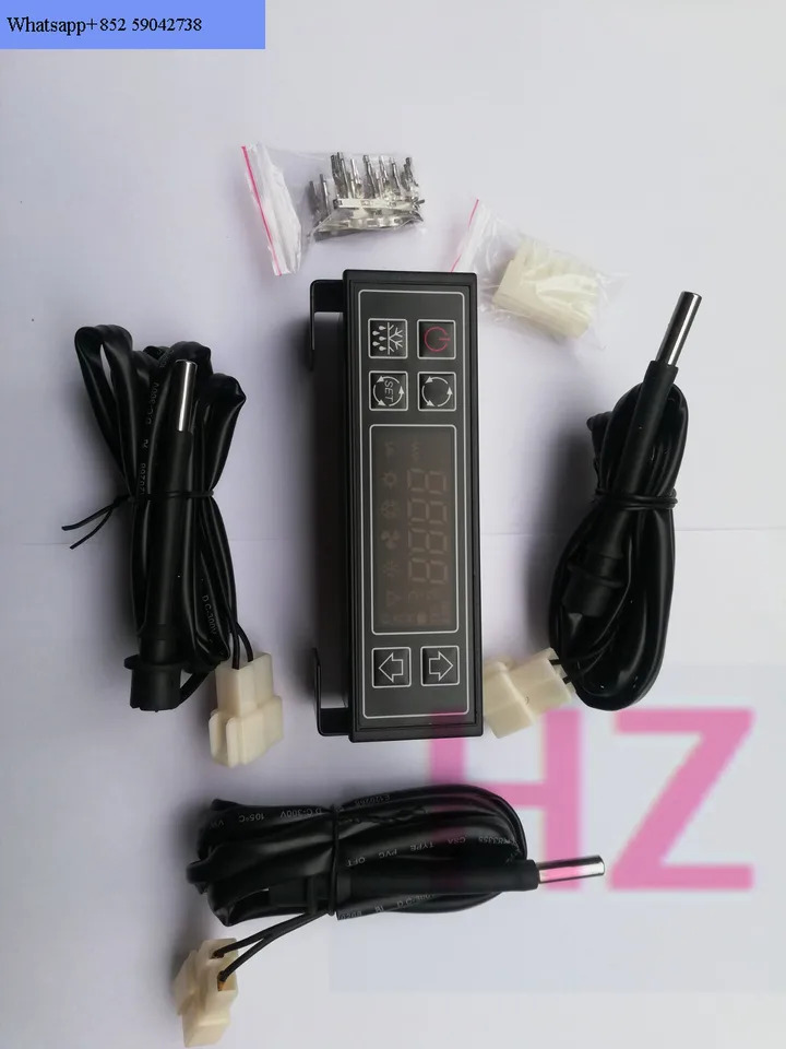 냉동 트럭 컨트롤패널 Jingchuang 전기 N-ACT-L41-01