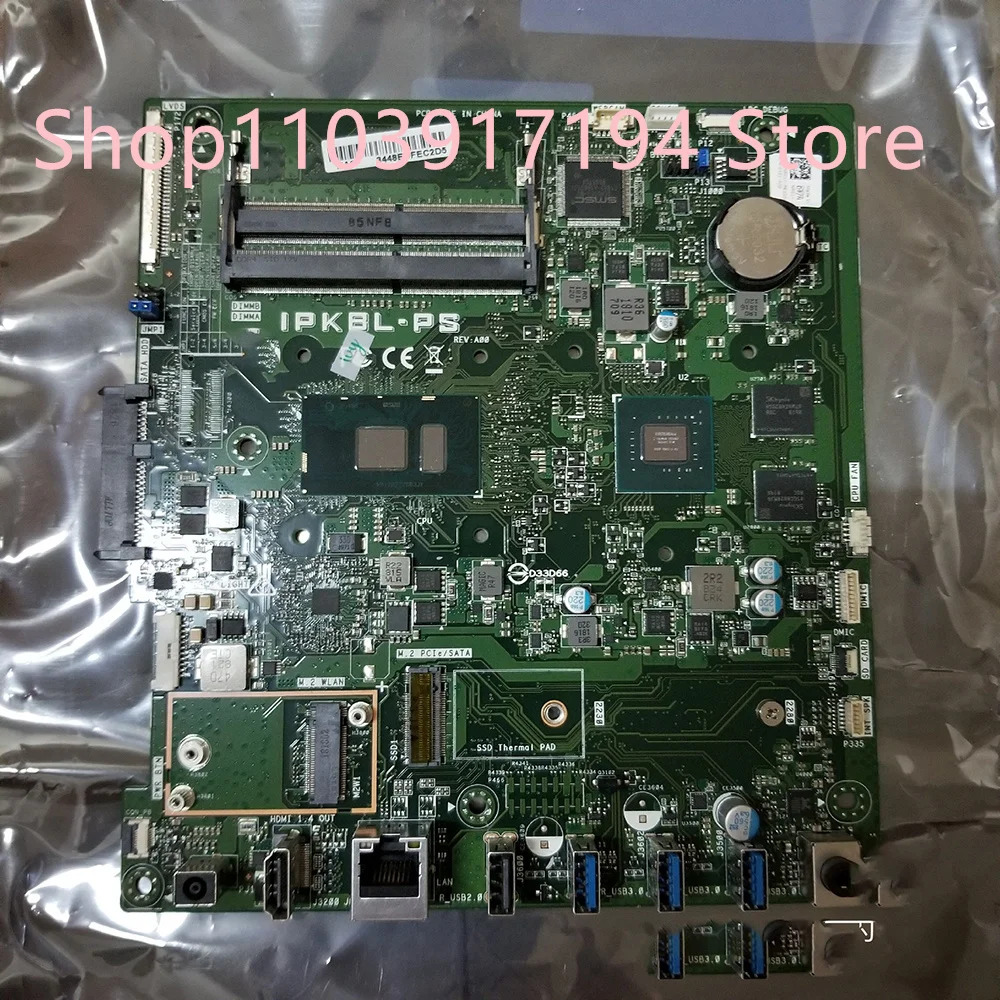 DELL piron 3277 3477 올인원 마더보드 I5 디스플레이 IPKBL-PS 09C4TN