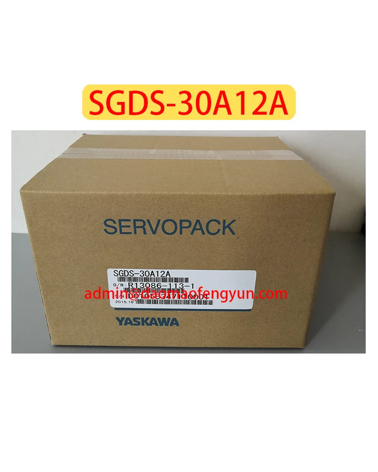 SGDS-30A12A 서보 드라이브 SGDS 30A12A 신