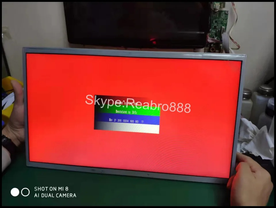 LM195WD1-TLC1 오리지널 스크린 LCD 패널 LM195WD1 TL C1 TLC1 lm195wx1 Slc1 lm195wx1-Slc1 LM195WD1-TLA2 M195RTN