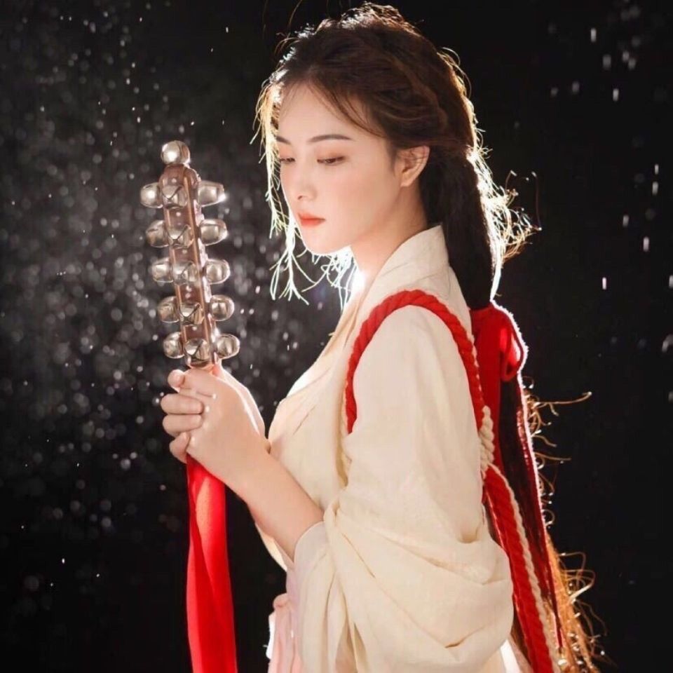 무속 방울 소품 액세서리 오색 용품 악세사리 - 상세 이미지 4