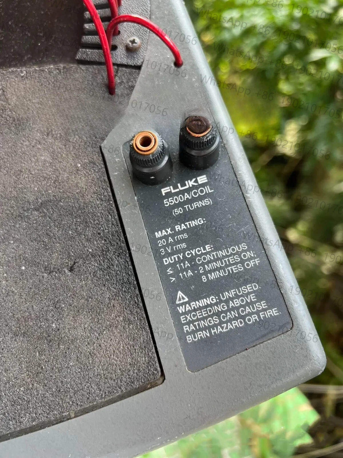 5500A/COIL 50회전 정격 20A 3V 5500A 코일-50회전 전류 코일