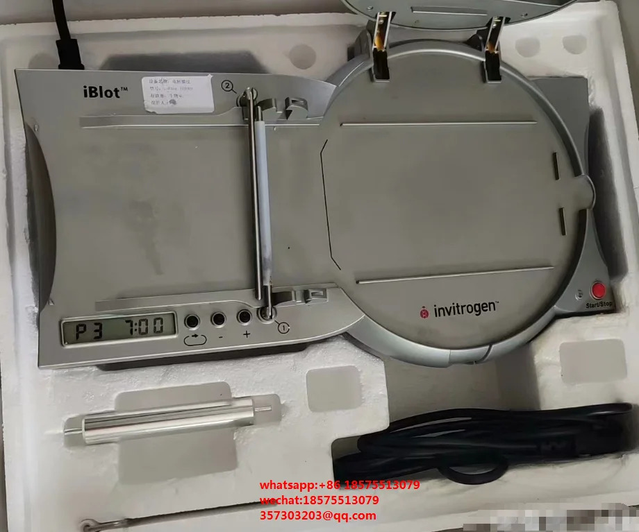 IBlot 794593 필름 전송 기계 Invitrogen 건식