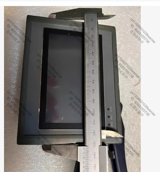 통합 PLC 제어판 모델 EX2N-43H-12MT-2AD-PT-S 리퍼 완료