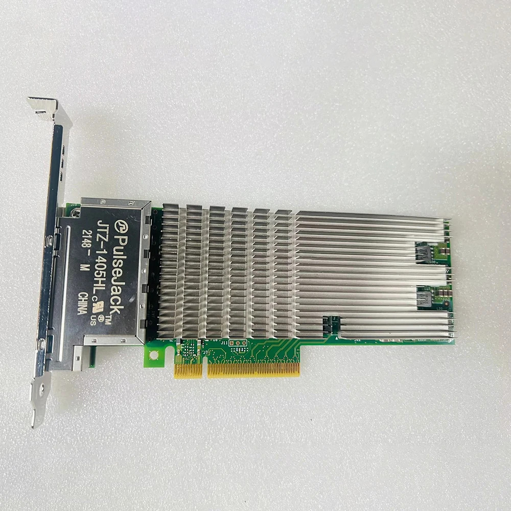 DELL 4포트 10기가비트 네트워크 어댑터 RJ45 이더넷 0K5V44 X710-T4용