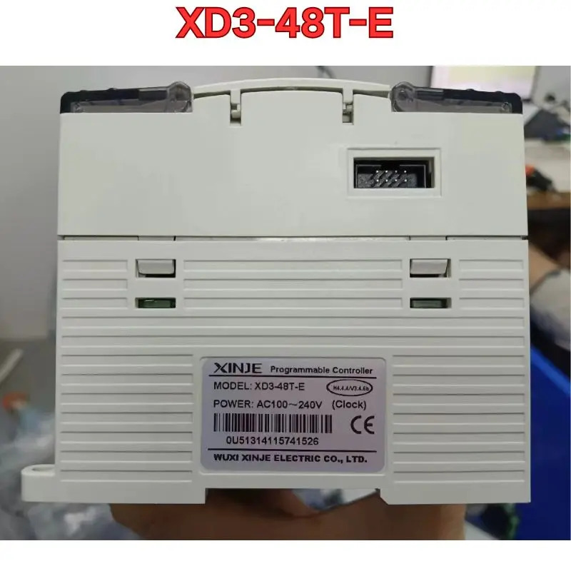 리퍼 PLC 모듈 XD3-48T-E 기능 정상
