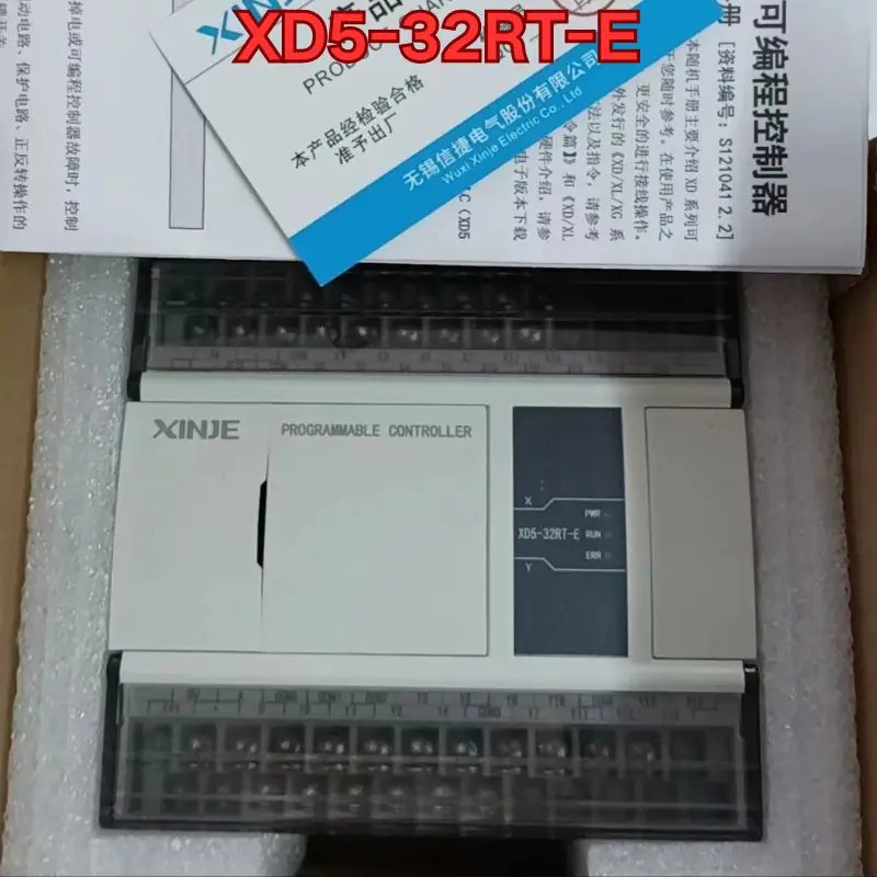 PLC 모듈 XD5-32RT-E 신